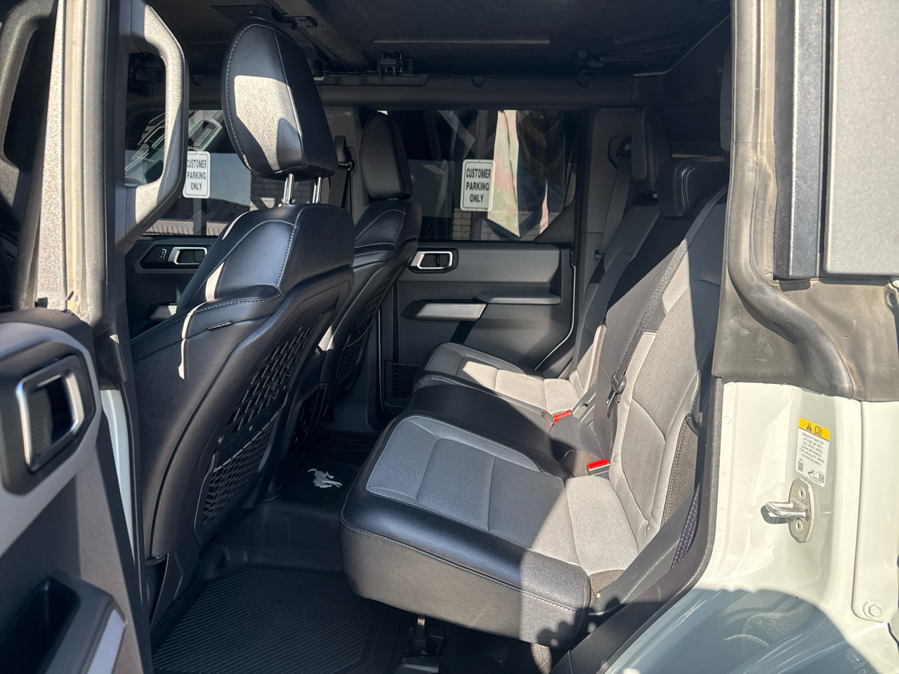 Ford Bronco Everglades 4 Door Advanced 4x4 2022