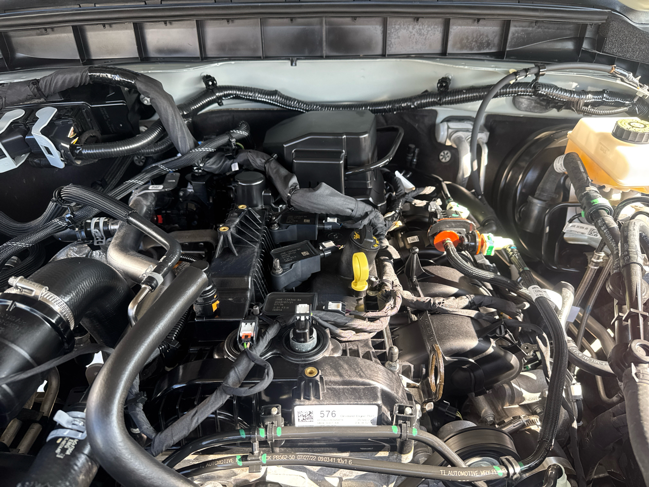 Ford Bronco Everglades 4 Door Advanced 4x4 2022