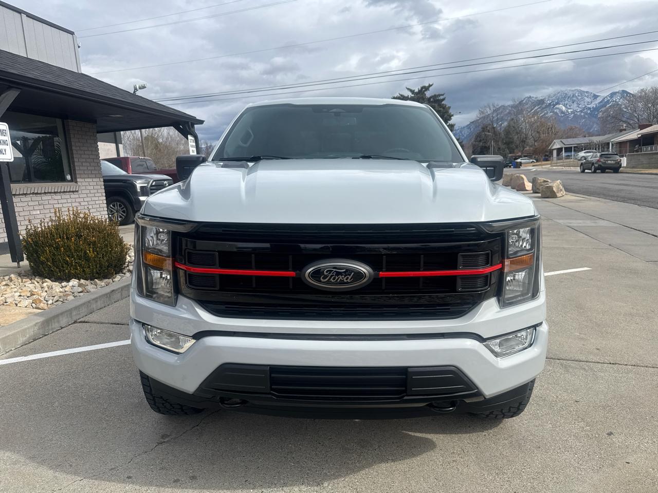 Ford F-150 XLT SuperCrew 5.5-ft. Bed 4WD 2023