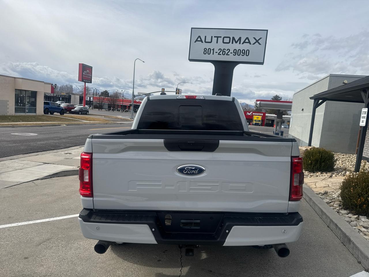 Ford F-150 XLT SuperCrew 5.5-ft. Bed 4WD 2023