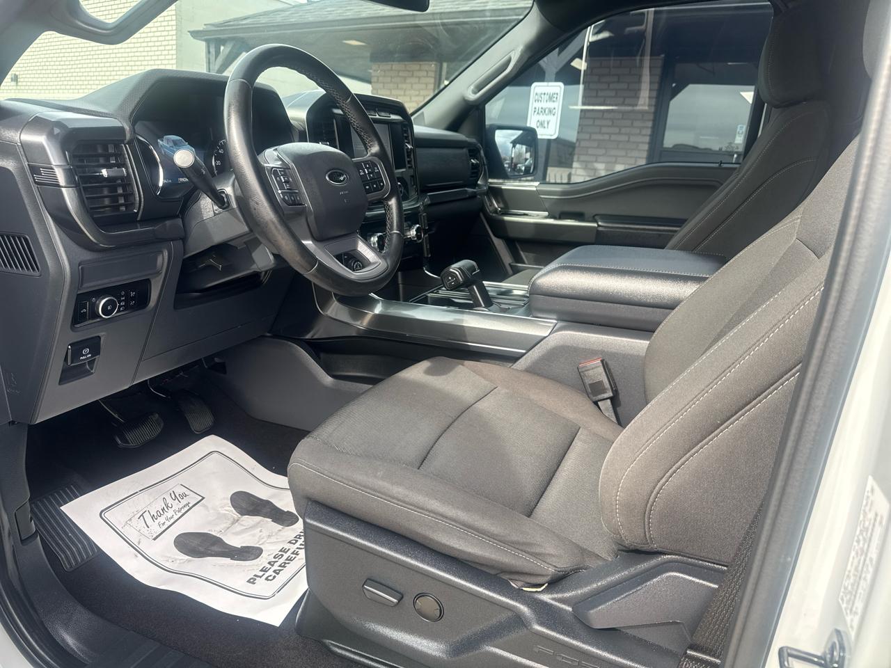 Ford F-150 XLT SuperCrew 5.5-ft. Bed 4WD 2023