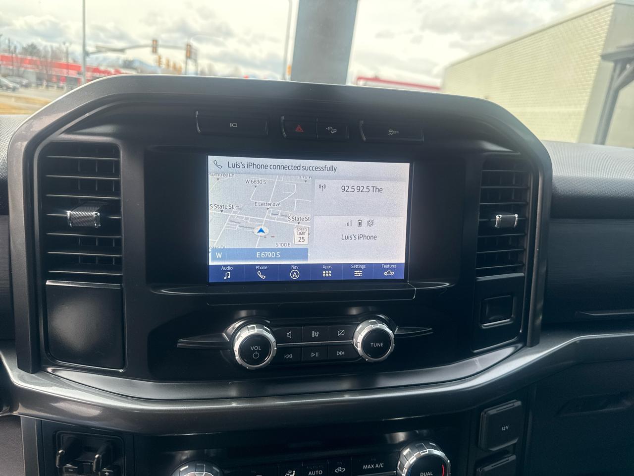 Ford F-150 XLT SuperCrew 5.5-ft. Bed 4WD 2023