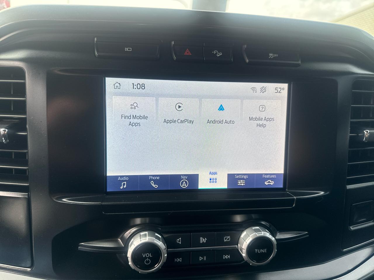 Ford F-150 XLT SuperCrew 5.5-ft. Bed 4WD 2023