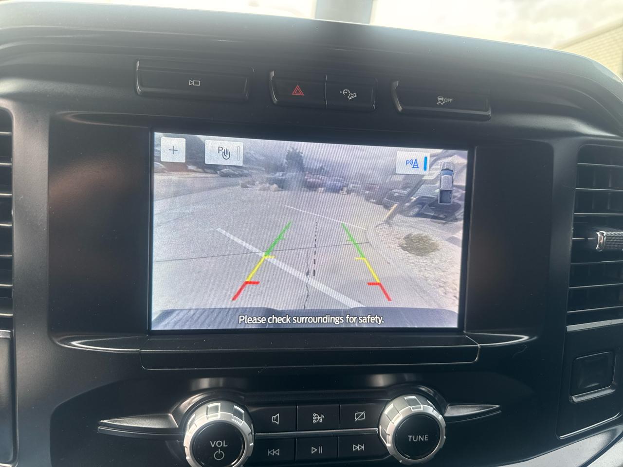 Ford F-150 XLT SuperCrew 5.5-ft. Bed 4WD 2023