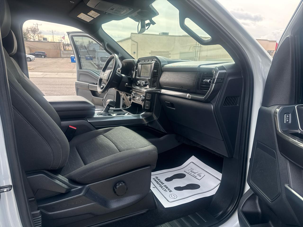 Ford F-150 XLT SuperCrew 5.5-ft. Bed 4WD 2023