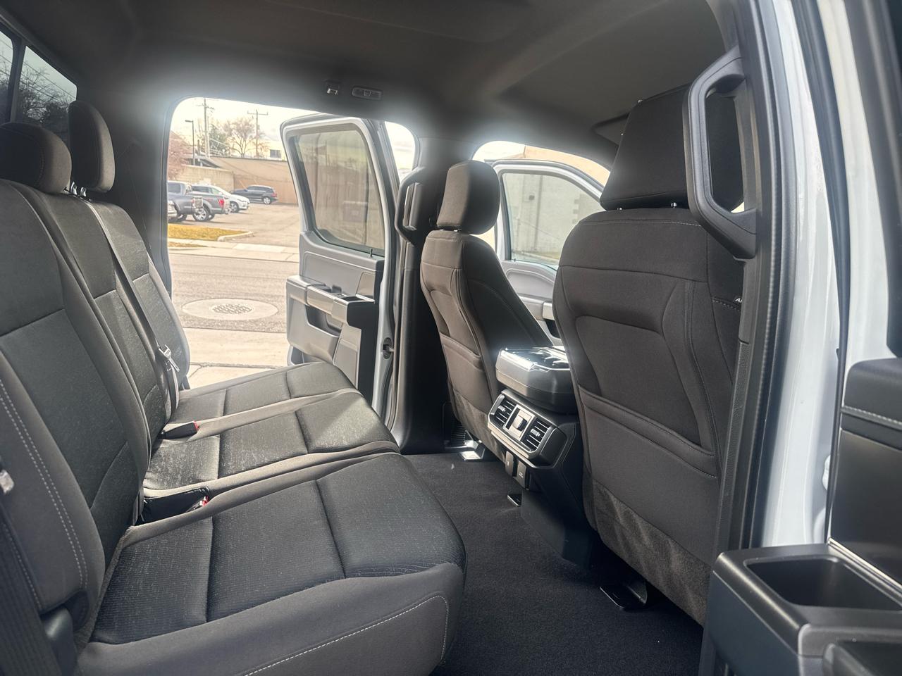 Ford F-150 XLT SuperCrew 5.5-ft. Bed 4WD 2023