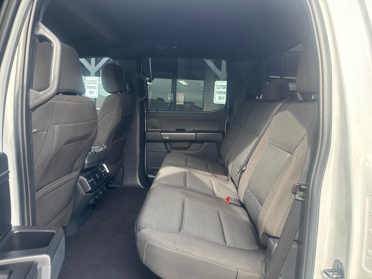 Ford F-150 XLT SuperCrew 5.5-ft. Bed 4WD 2023