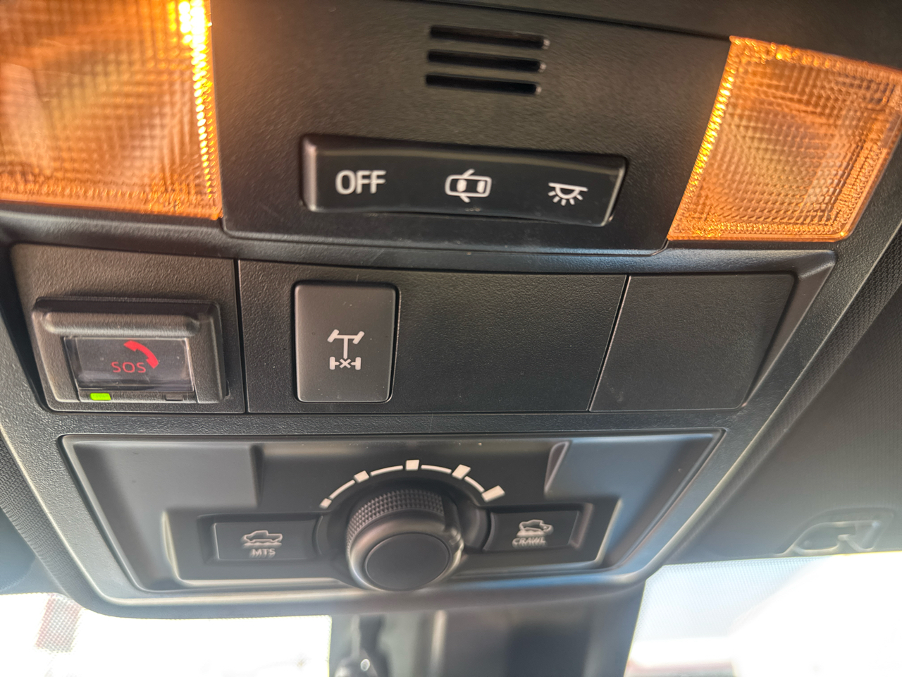 Toyota Tacoma TRD Off Road Double Cab 5' Bed V6 4x4 AT (Natl) 2021