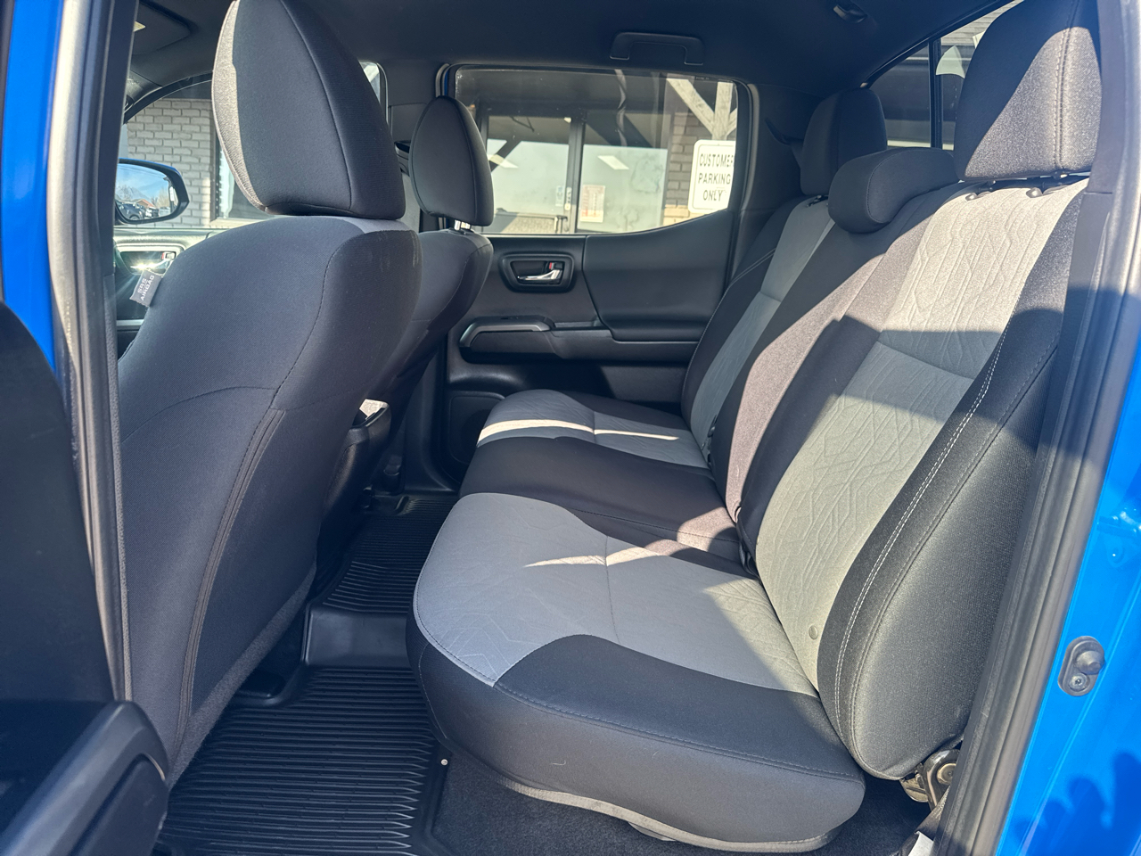 Toyota Tacoma TRD Off Road Double Cab 5' Bed V6 4x4 AT (Natl) 2021