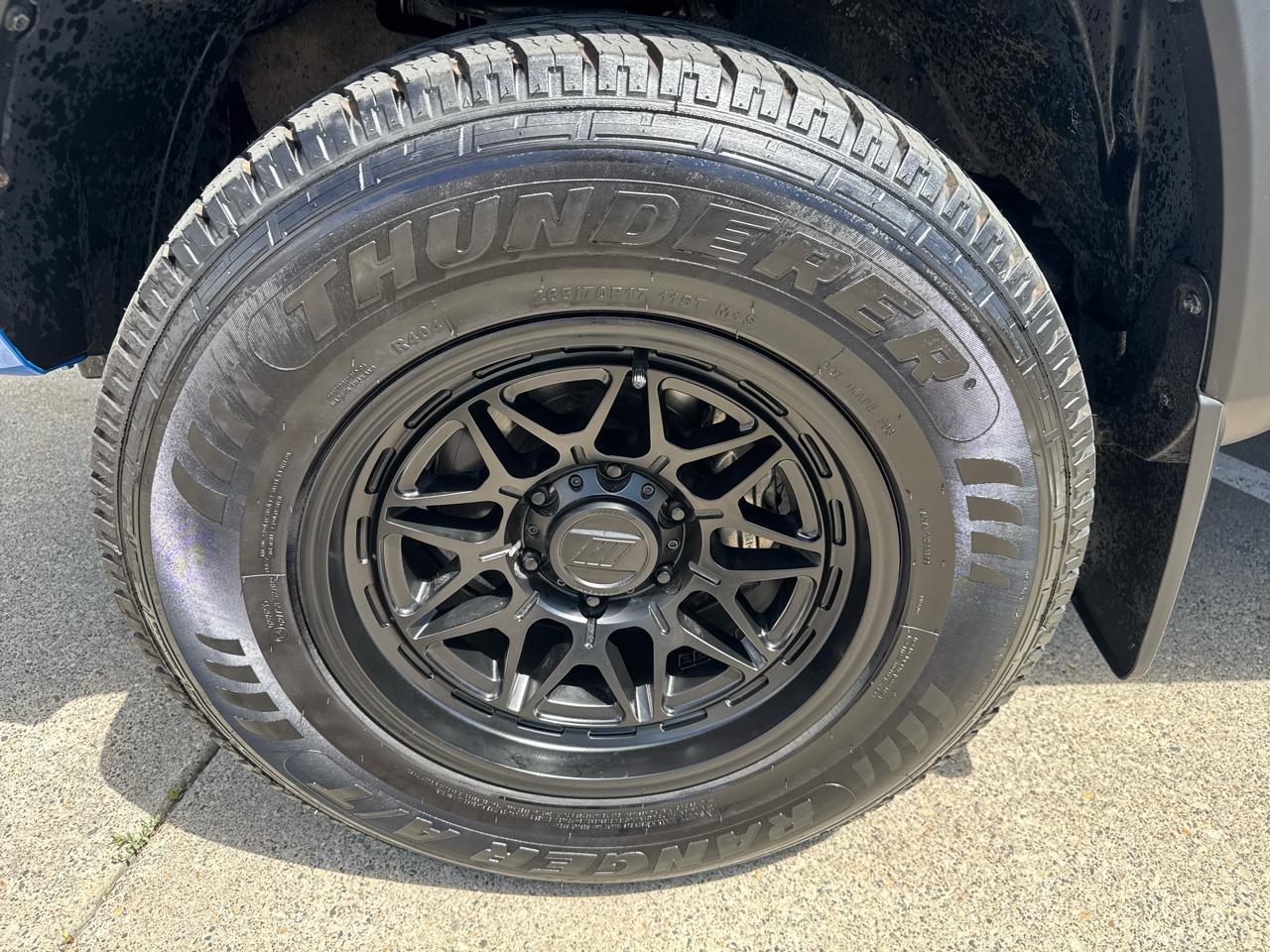 Toyota Tacoma TRD Off Road Double Cab 5' Bed V6 4x4 AT (Natl) 2021