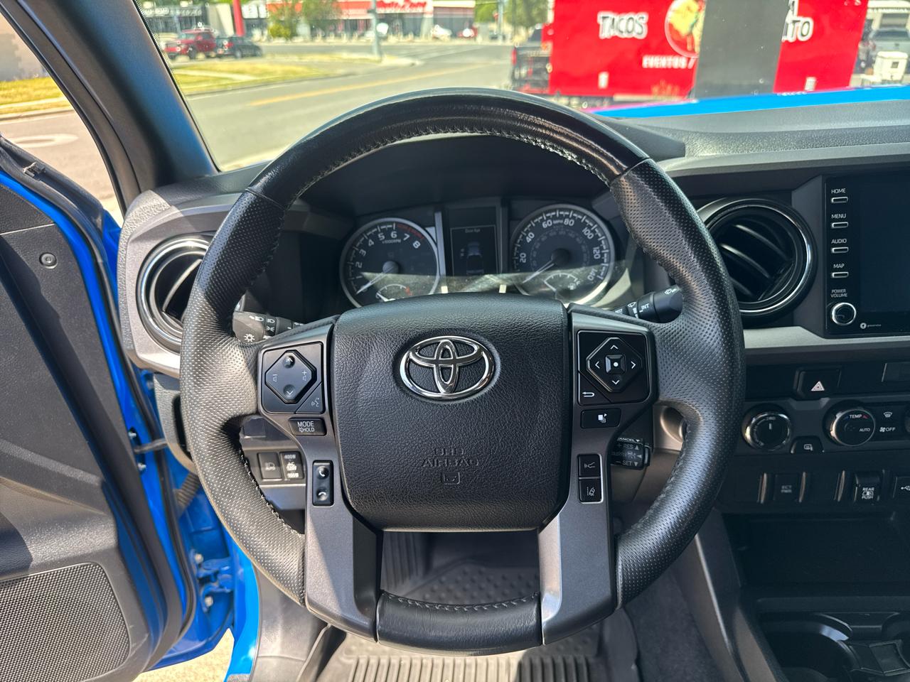Toyota Tacoma TRD Off Road Double Cab 5' Bed V6 4x4 AT (Natl) 2021