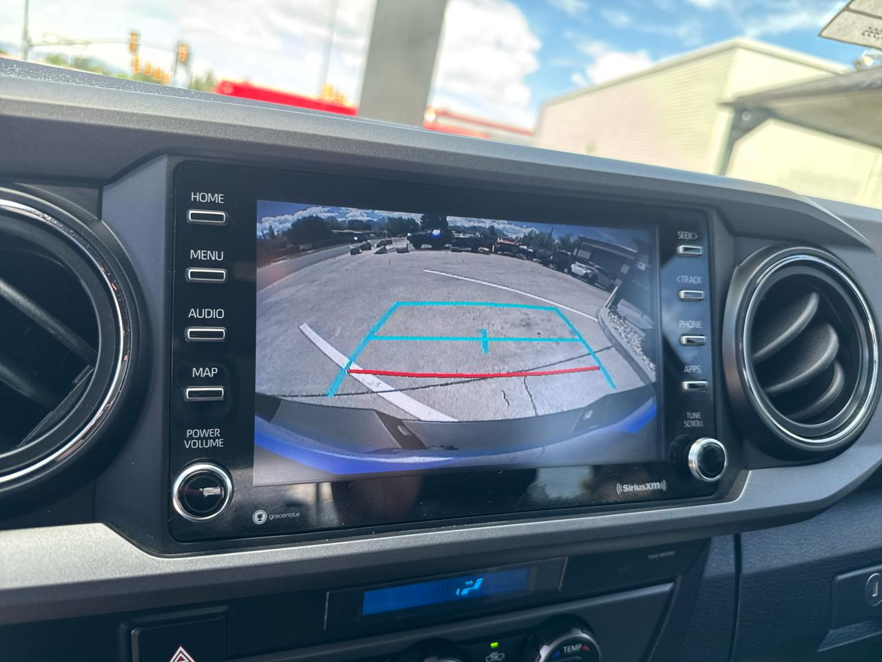 Toyota Tacoma TRD Off Road Double Cab 5' Bed V6 4x4 AT (Natl) 2021