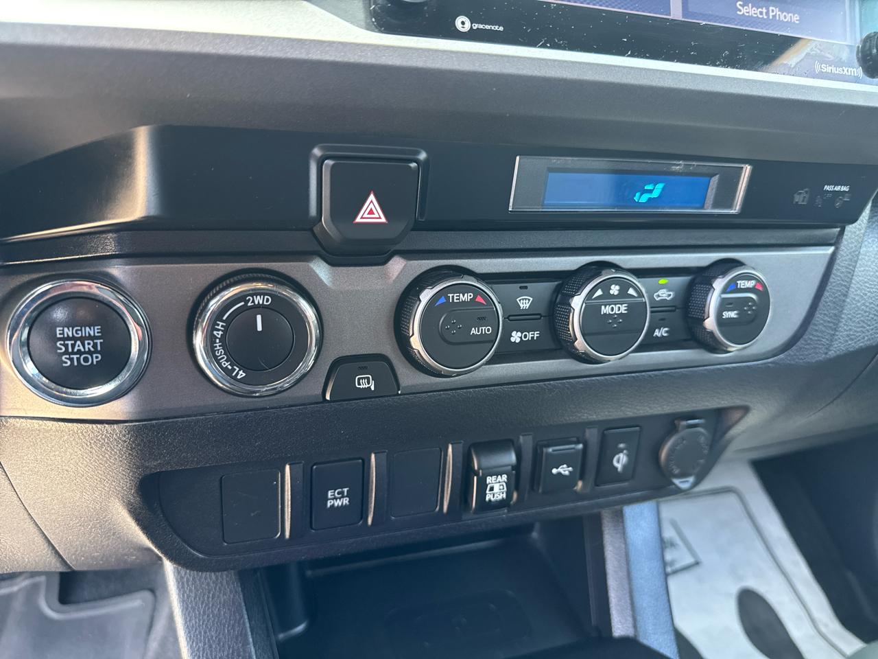 Toyota Tacoma TRD Off Road Double Cab 5' Bed V6 4x4 AT (Natl) 2021