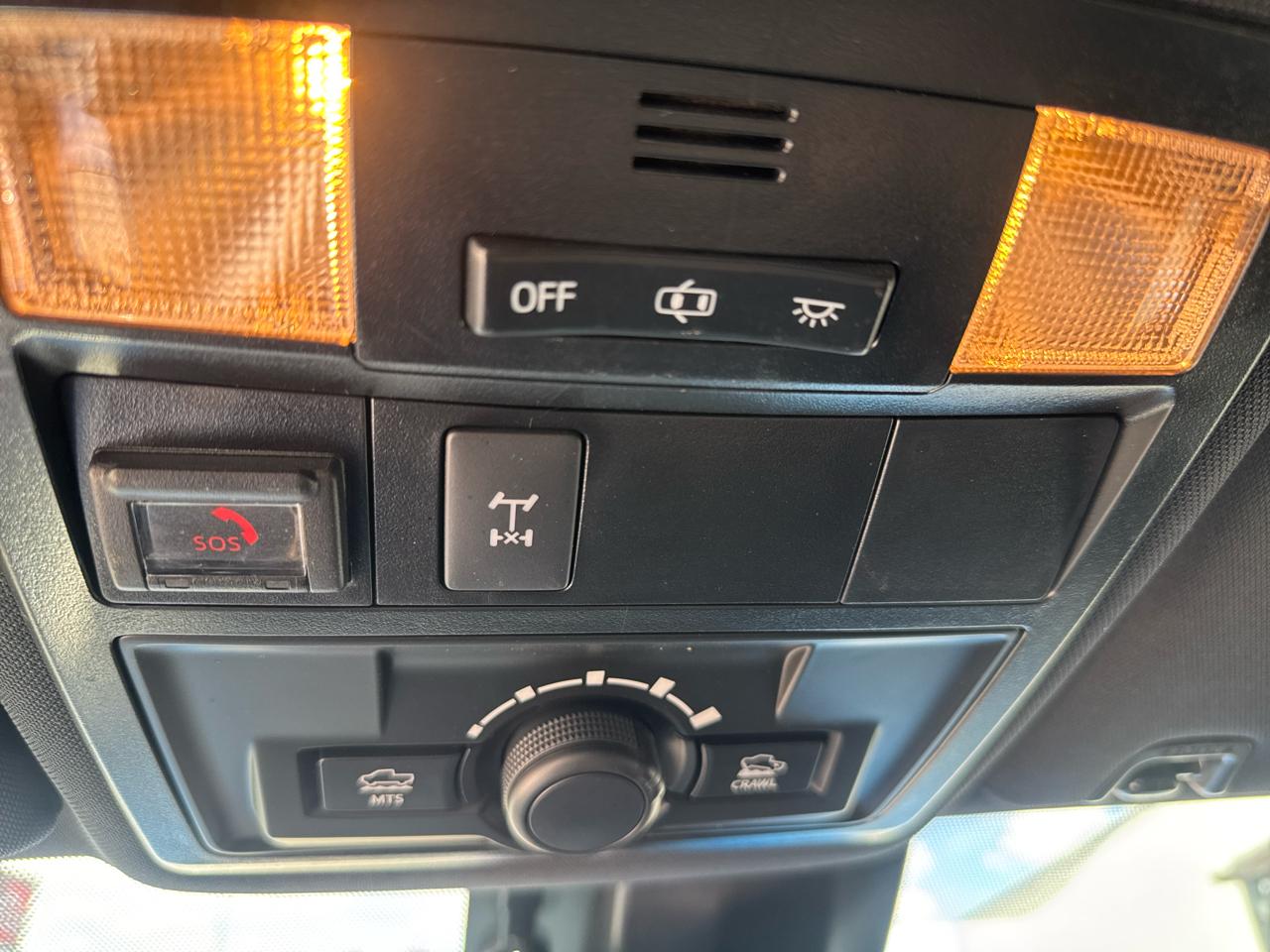 Toyota Tacoma TRD Off Road Double Cab 5' Bed V6 4x4 AT (Natl) 2021