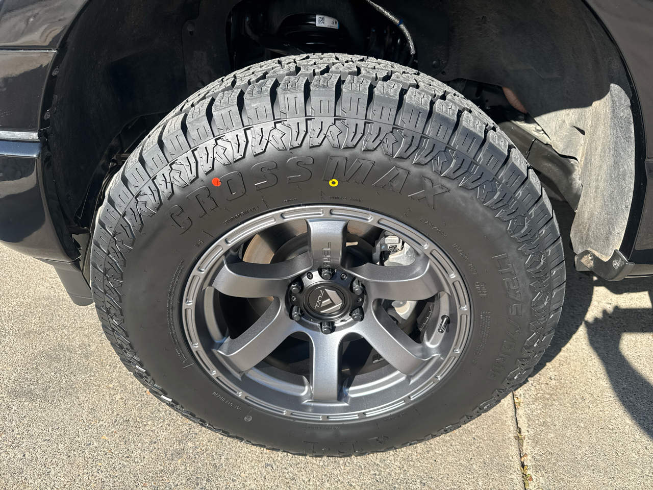 Ford F-150 Lariat SuperCrew 5.5-ft. Bed 4WD 2021