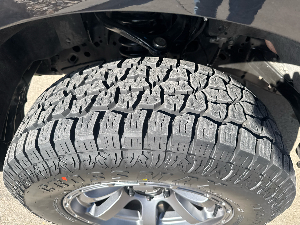 Ford F-150 Lariat SuperCrew 5.5-ft. Bed 4WD 2021