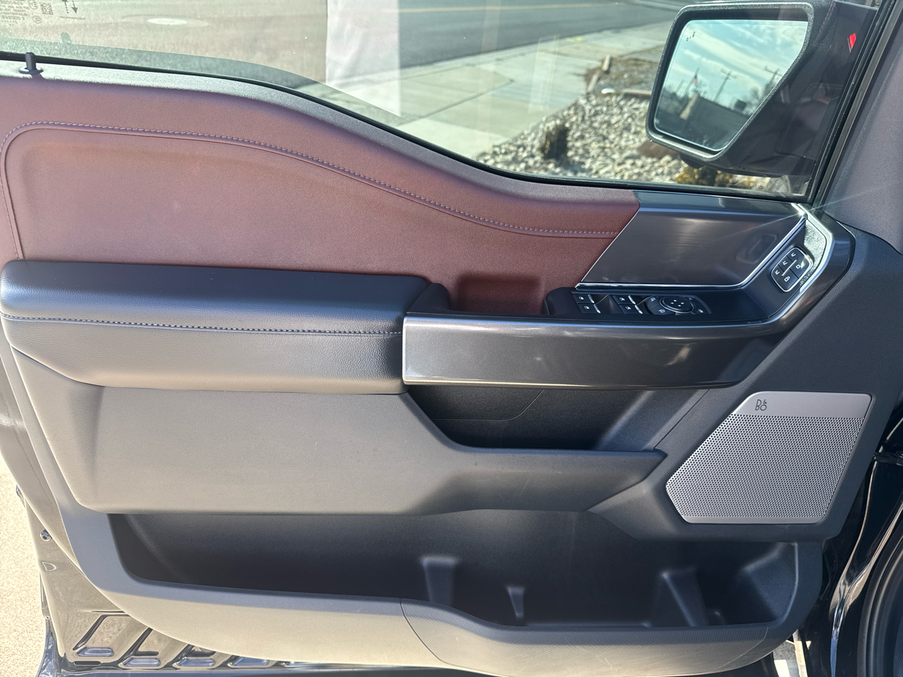 Ford F-150 Lariat SuperCrew 5.5-ft. Bed 4WD 2021