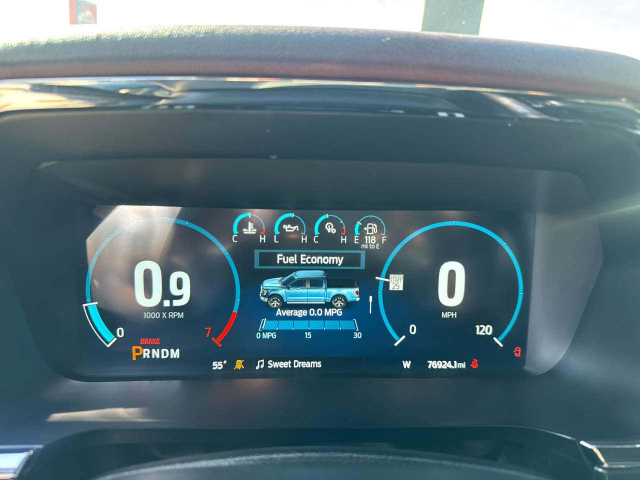 Ford F-150 Lariat SuperCrew 5.5-ft. Bed 4WD 2021