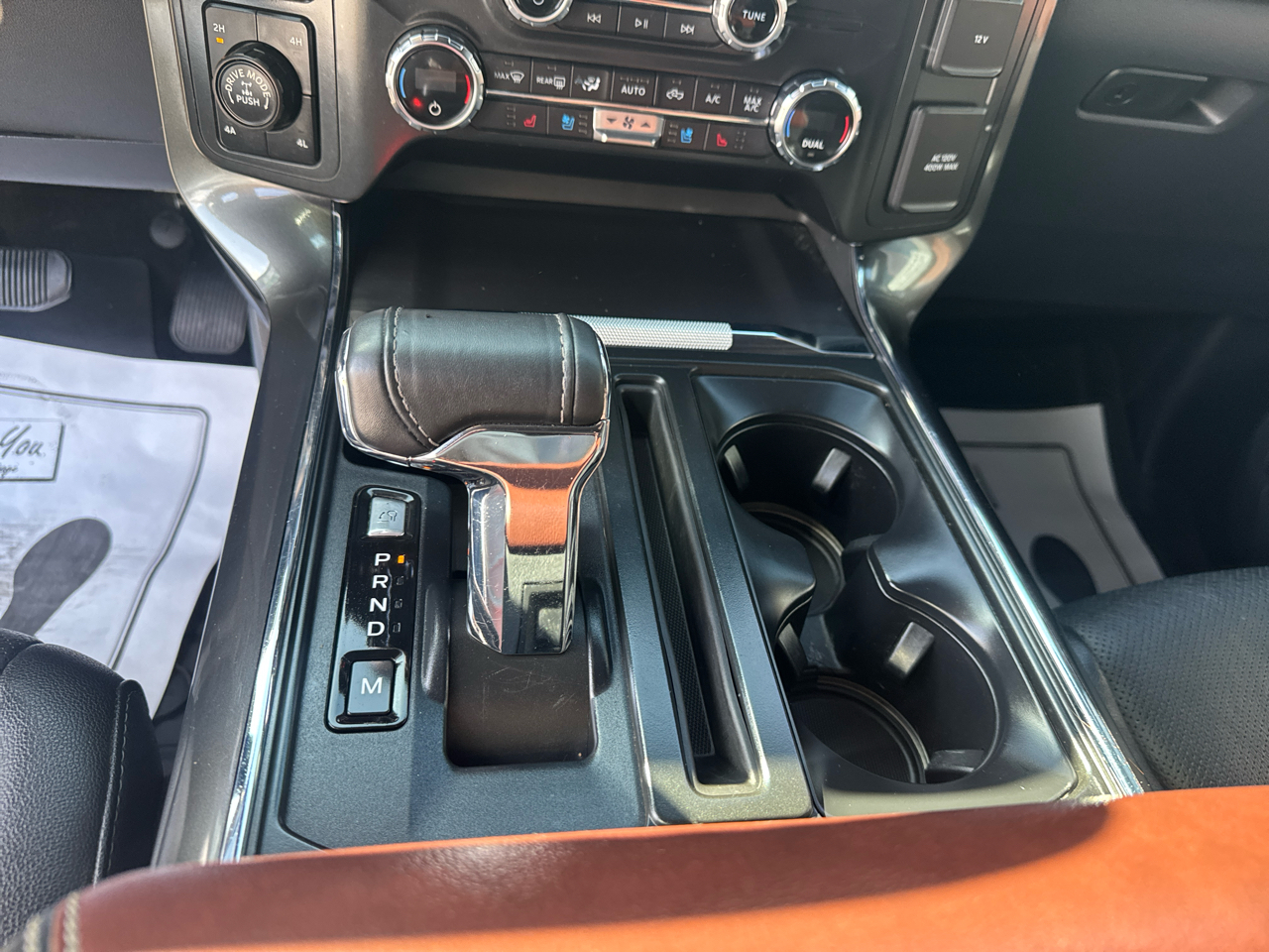 Ford F-150 Lariat SuperCrew 5.5-ft. Bed 4WD 2021