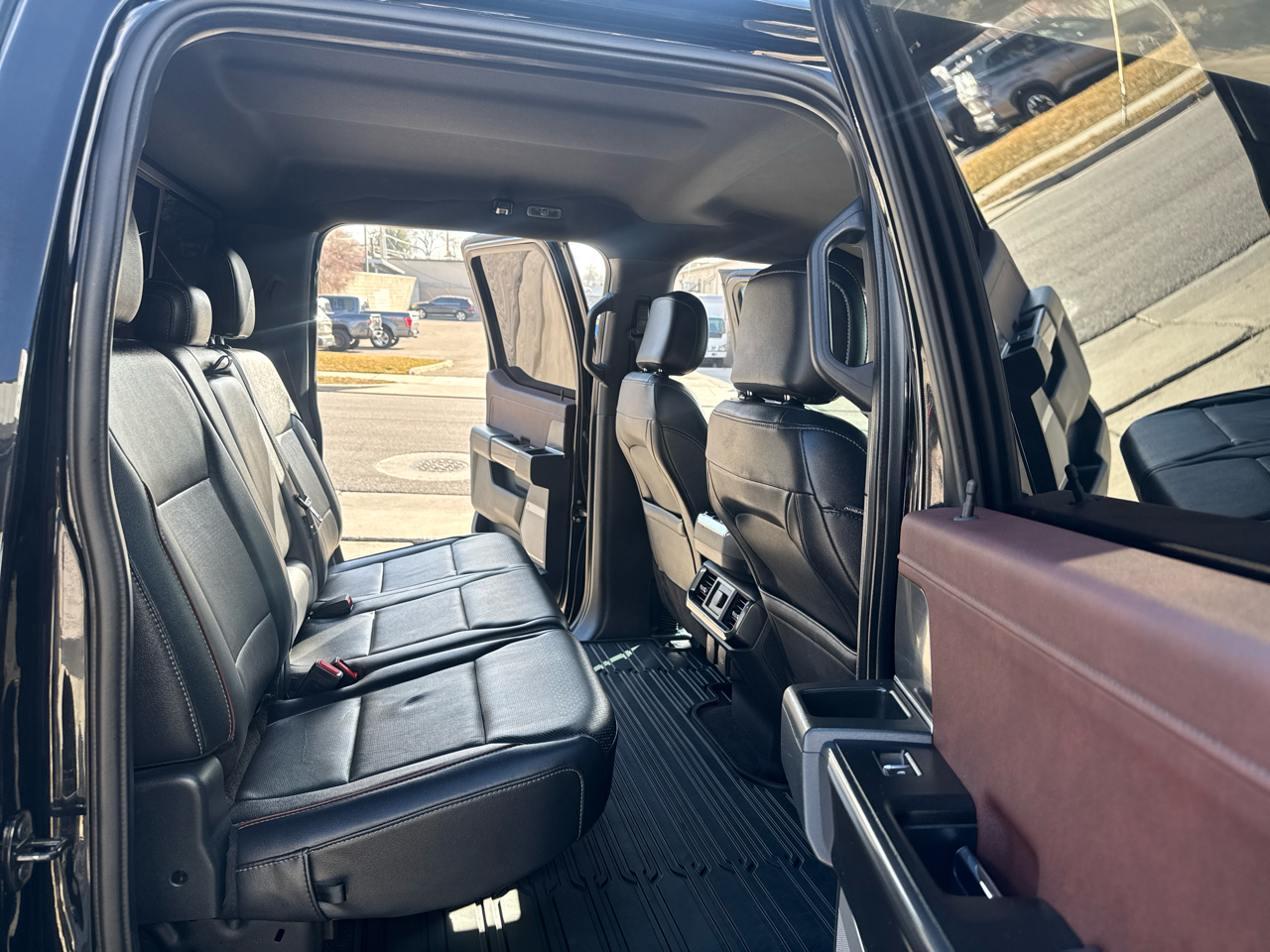 Ford F-150 Lariat SuperCrew 5.5-ft. Bed 4WD 2021