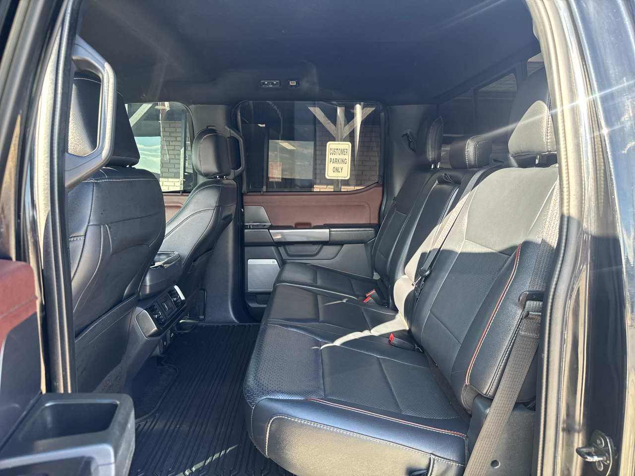 Ford F-150 Lariat SuperCrew 5.5-ft. Bed 4WD 2021