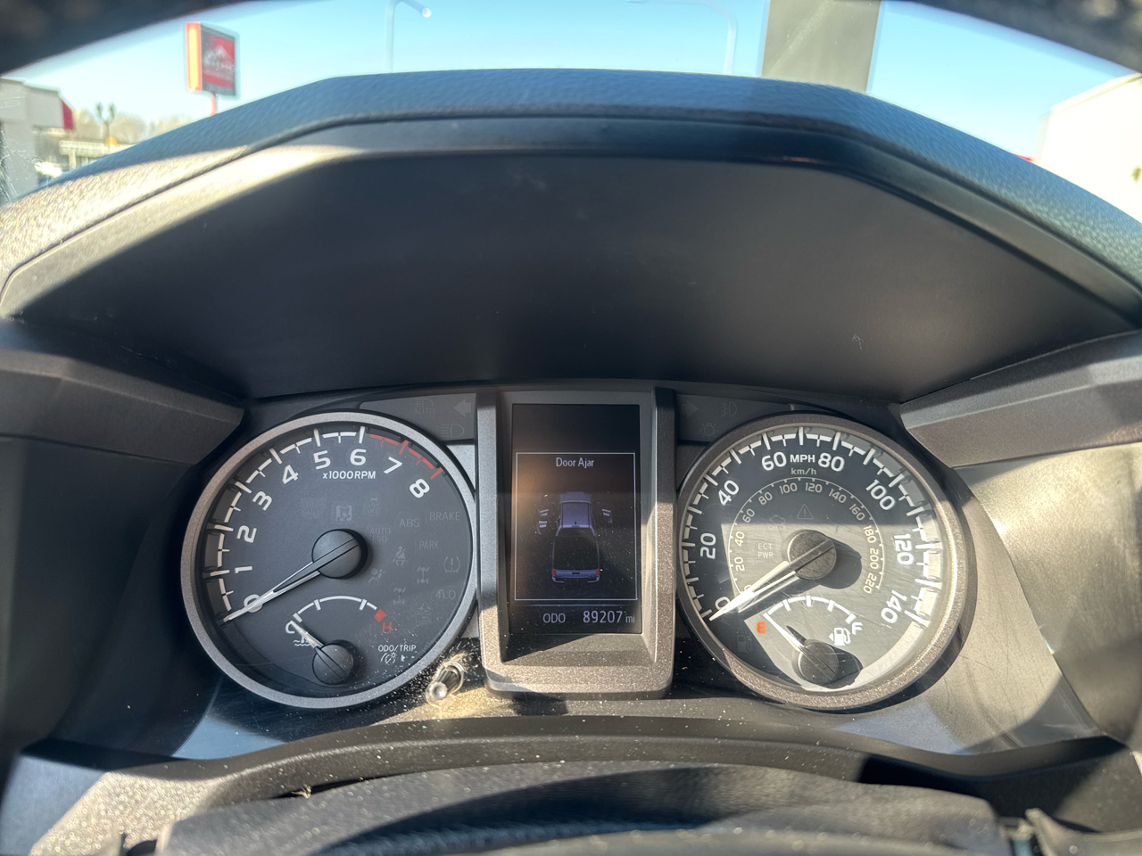 Toyota Tacoma TRD Off Road Double Cab 6' Bed V6 4x4 AT (Natl) 2018