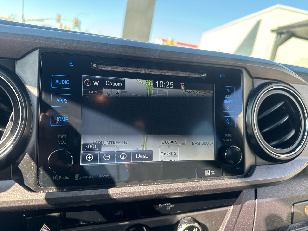 Toyota Tacoma TRD Off Road Double Cab 6' Bed V6 4x4 AT (Natl) 2018