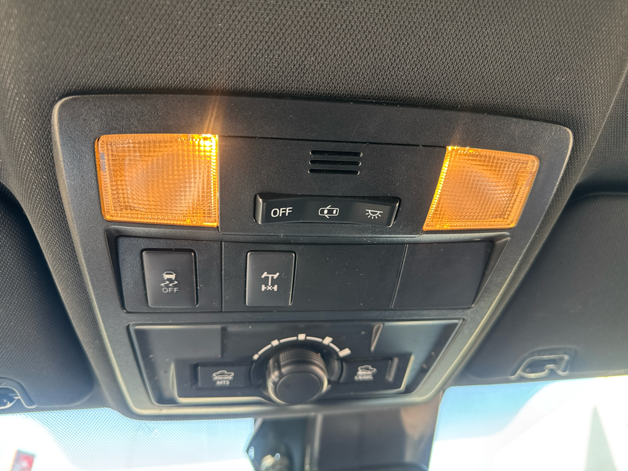 Toyota Tacoma TRD Off Road Double Cab 6' Bed V6 4x4 AT (Natl) 2018