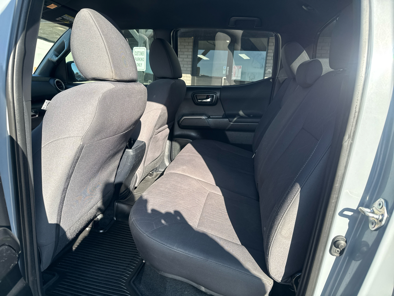 Toyota Tacoma TRD Off Road Double Cab 6' Bed V6 4x4 AT (Natl) 2018