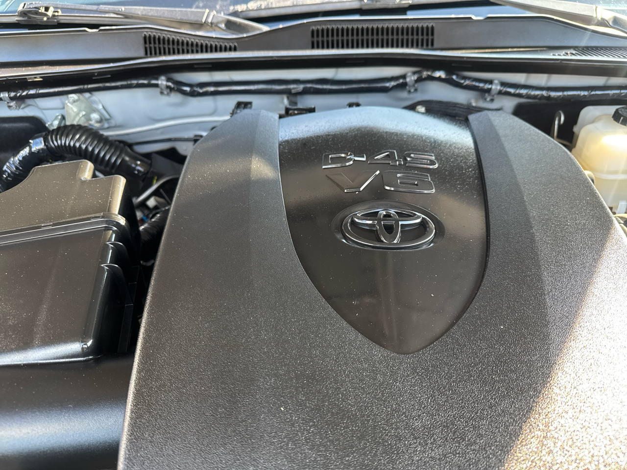 Toyota Tacoma TRD Off Road Double Cab 6' Bed V6 4x4 AT (Natl) 2018