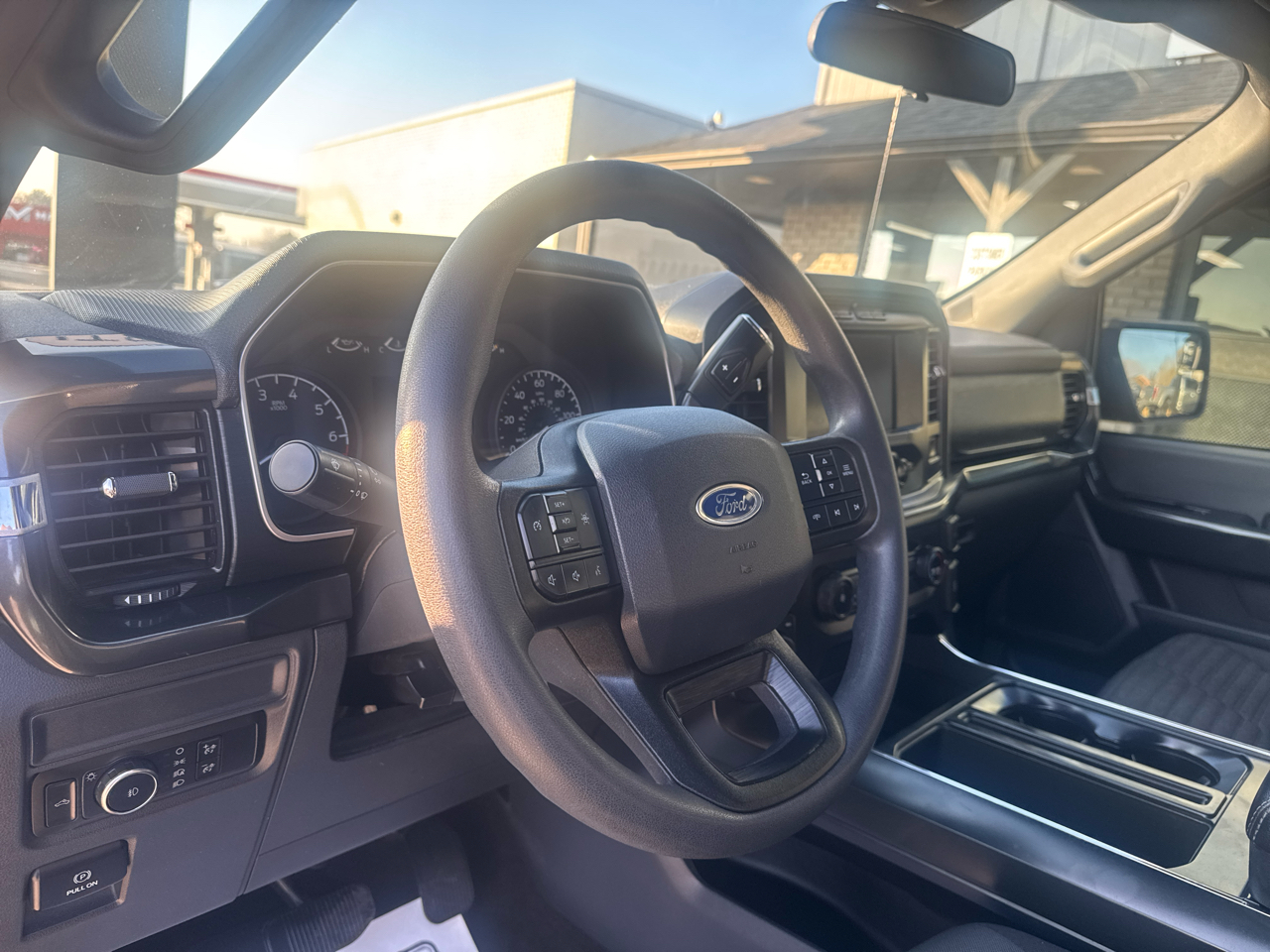 Ford F-150 STX 4WD SuperCrew 5.5' Box 2021