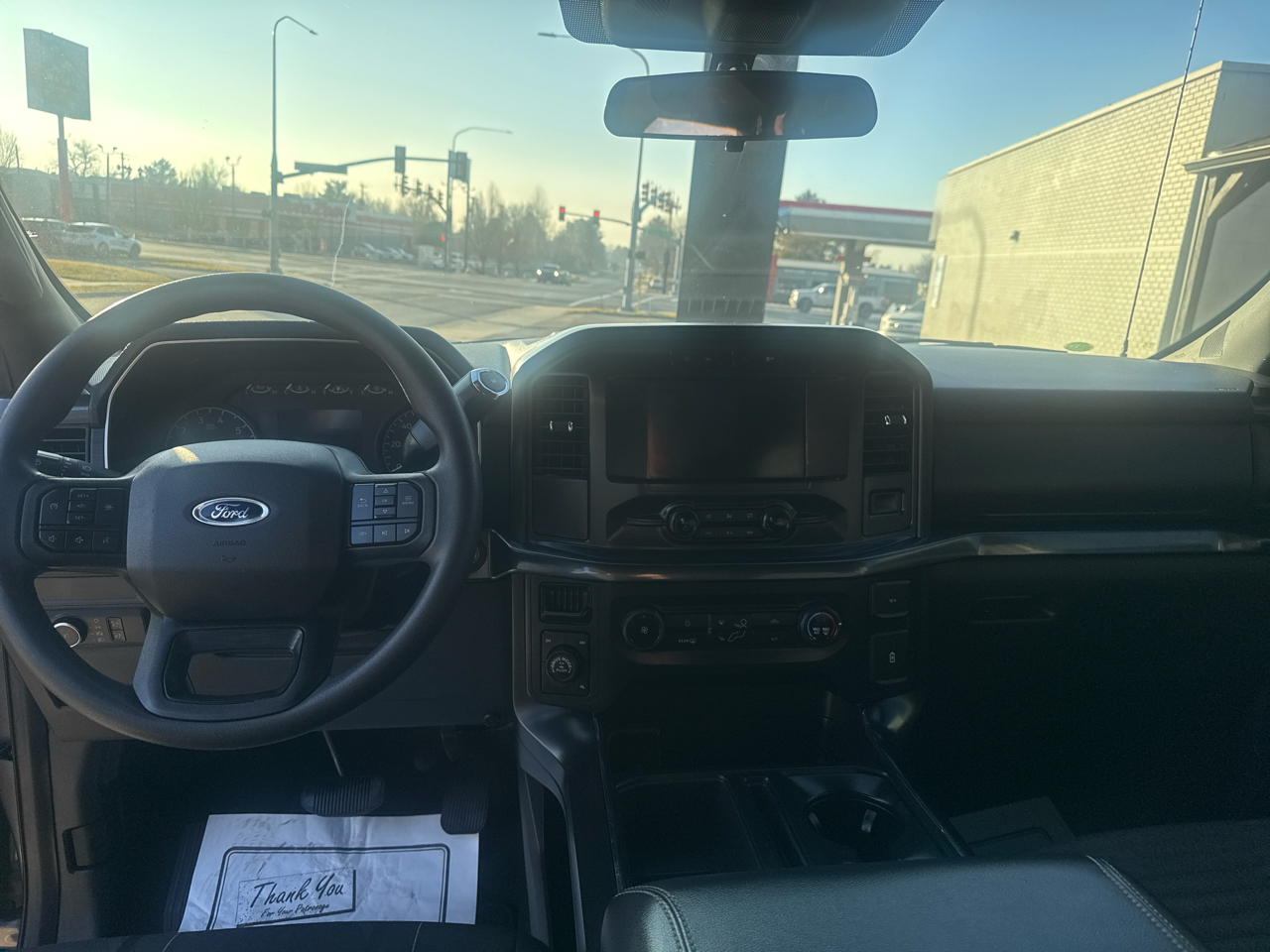 Ford F-150 STX 4WD SuperCrew 5.5' Box 2021