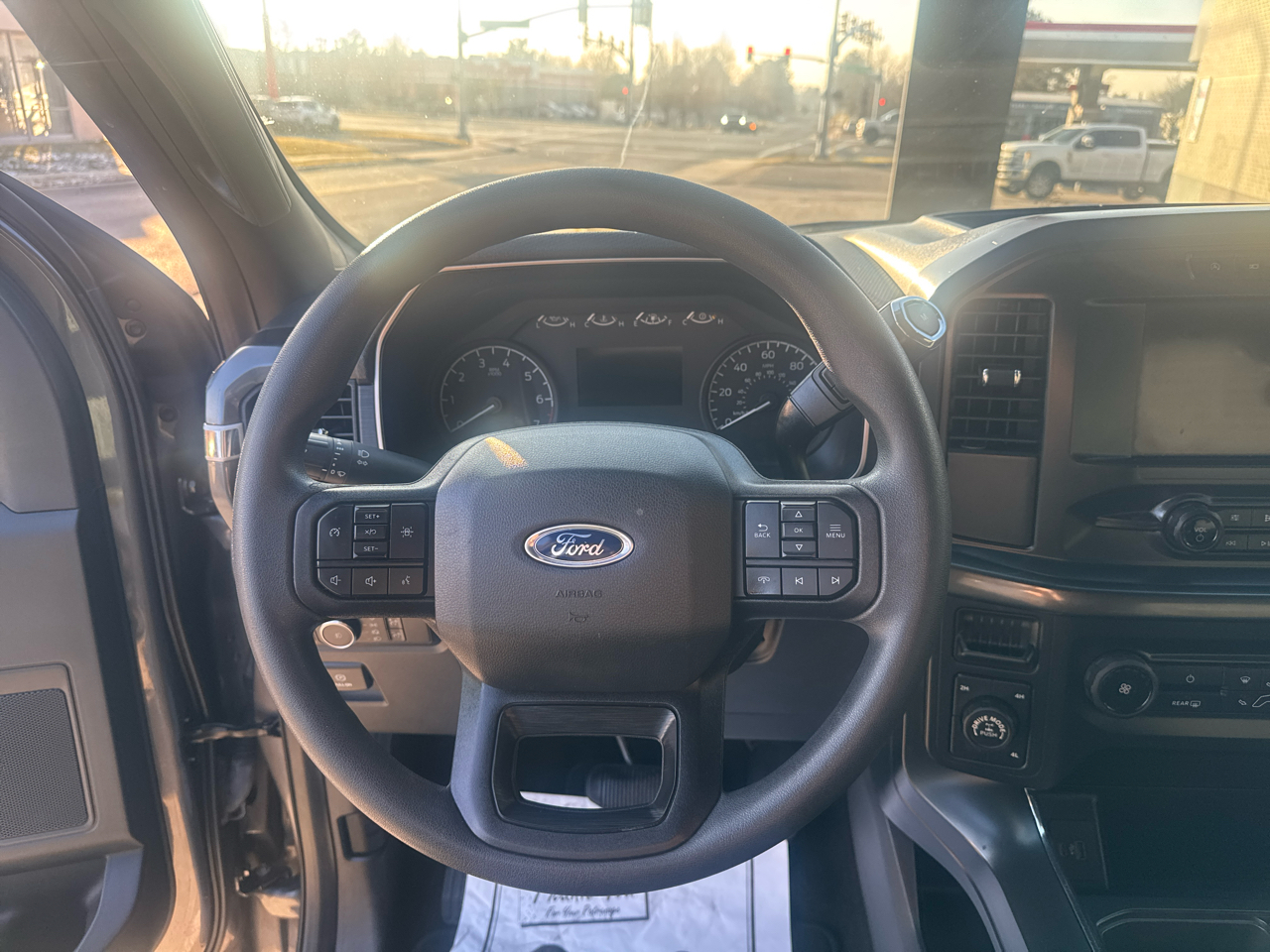 Ford F-150 STX 4WD SuperCrew 5.5' Box 2021