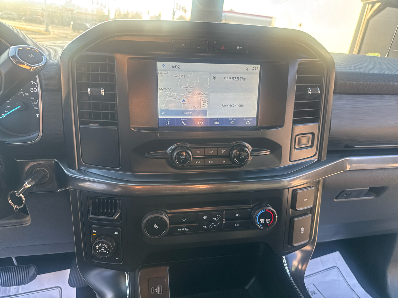 Ford F-150 STX 4WD SuperCrew 5.5' Box 2021