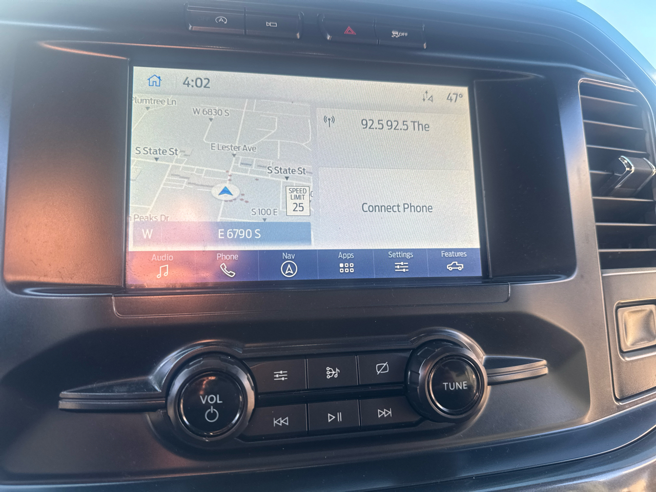 Ford F-150 STX 4WD SuperCrew 5.5' Box 2021