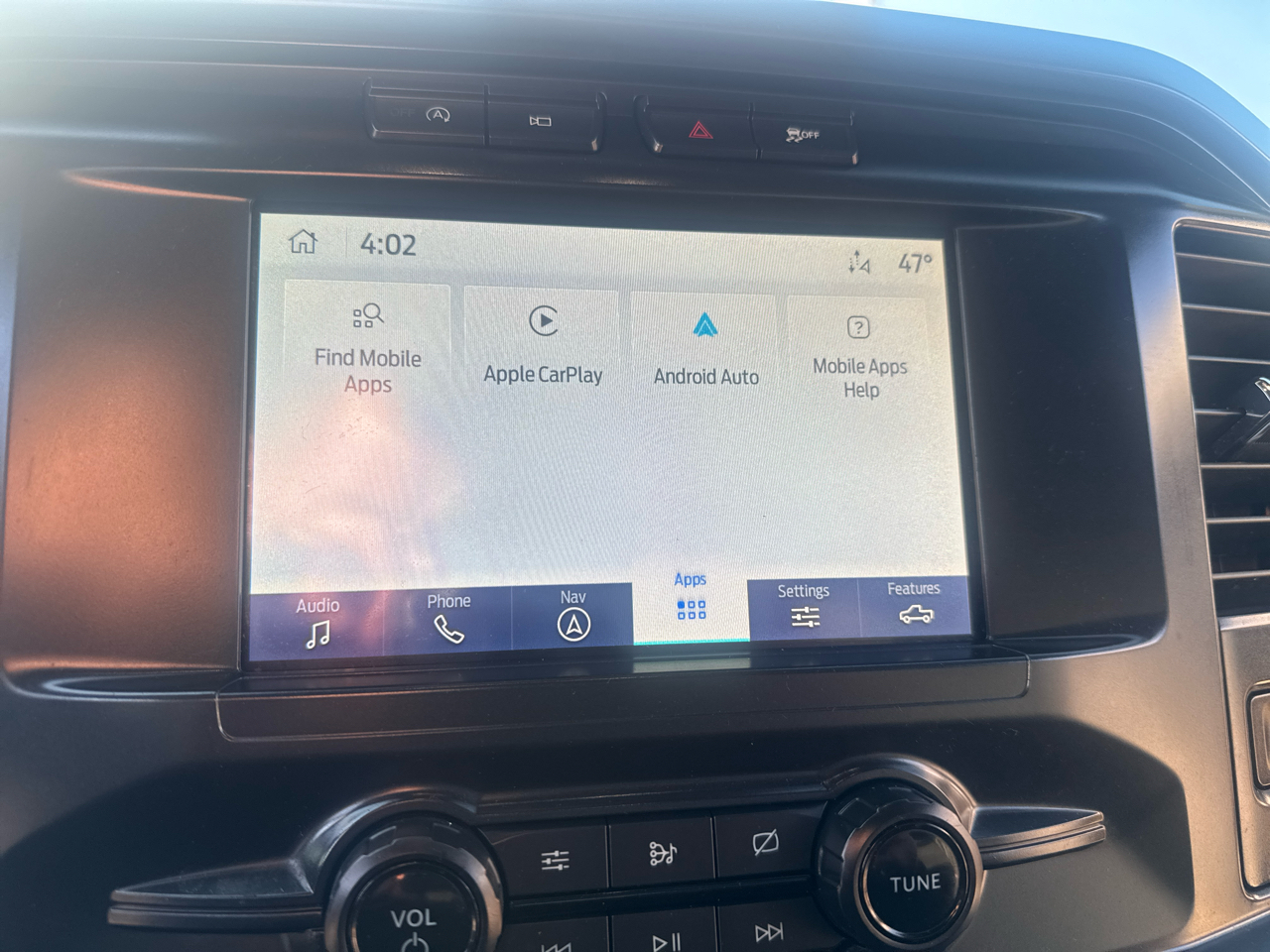 Ford F-150 STX 4WD SuperCrew 5.5' Box 2021