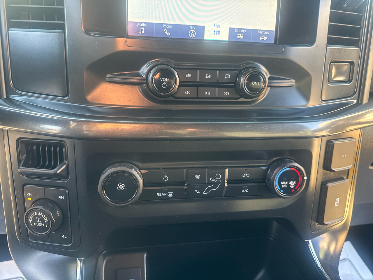 Ford F-150 STX 4WD SuperCrew 5.5' Box 2021