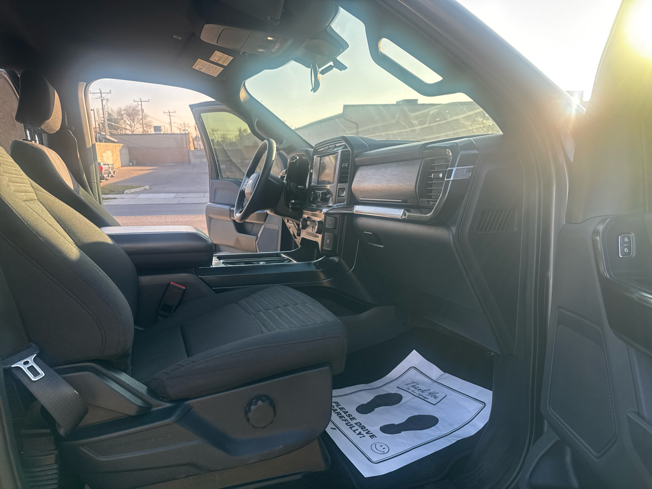 Ford F-150 STX 4WD SuperCrew 5.5' Box 2021