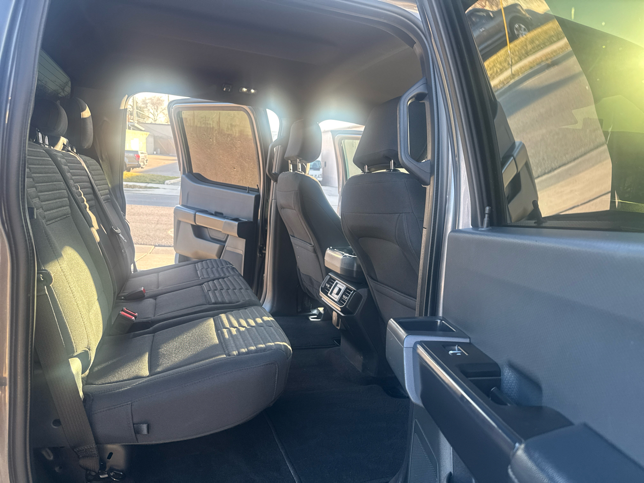 Ford F-150 STX 4WD SuperCrew 5.5' Box 2021