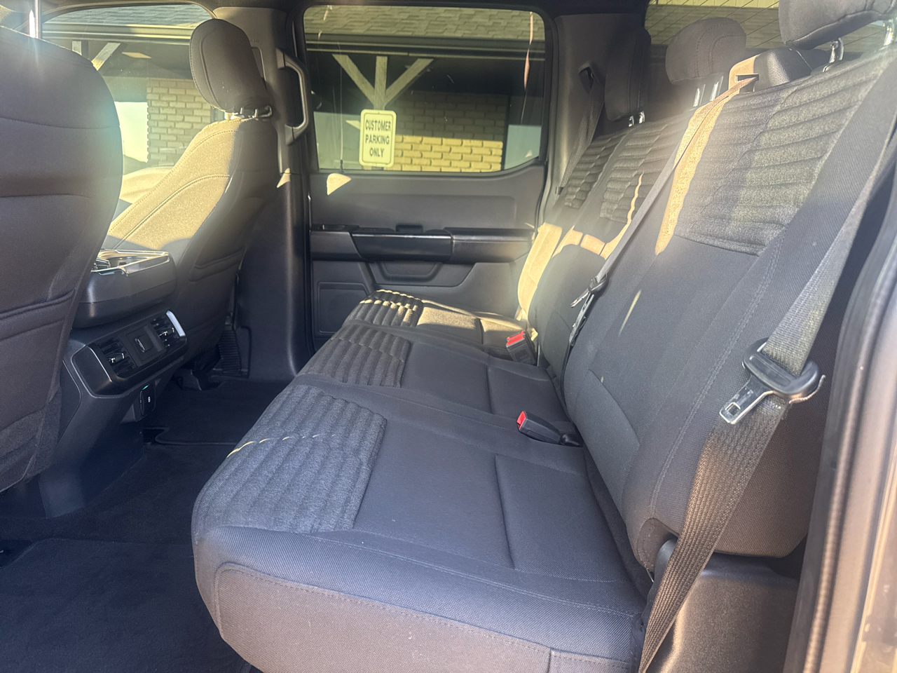 Ford F-150 STX 4WD SuperCrew 5.5' Box 2021