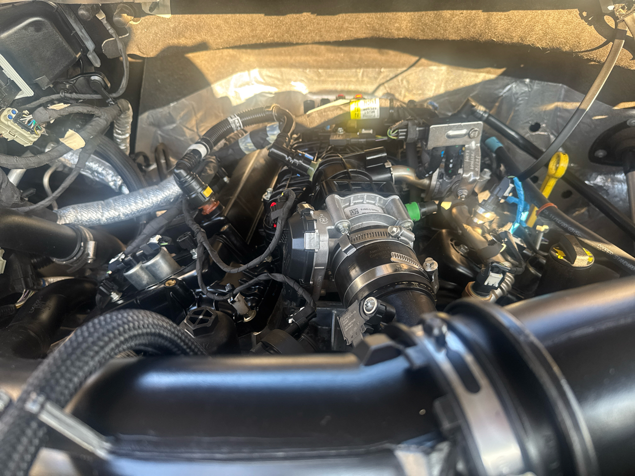 Ford F-150 STX 4WD SuperCrew 5.5' Box 2021