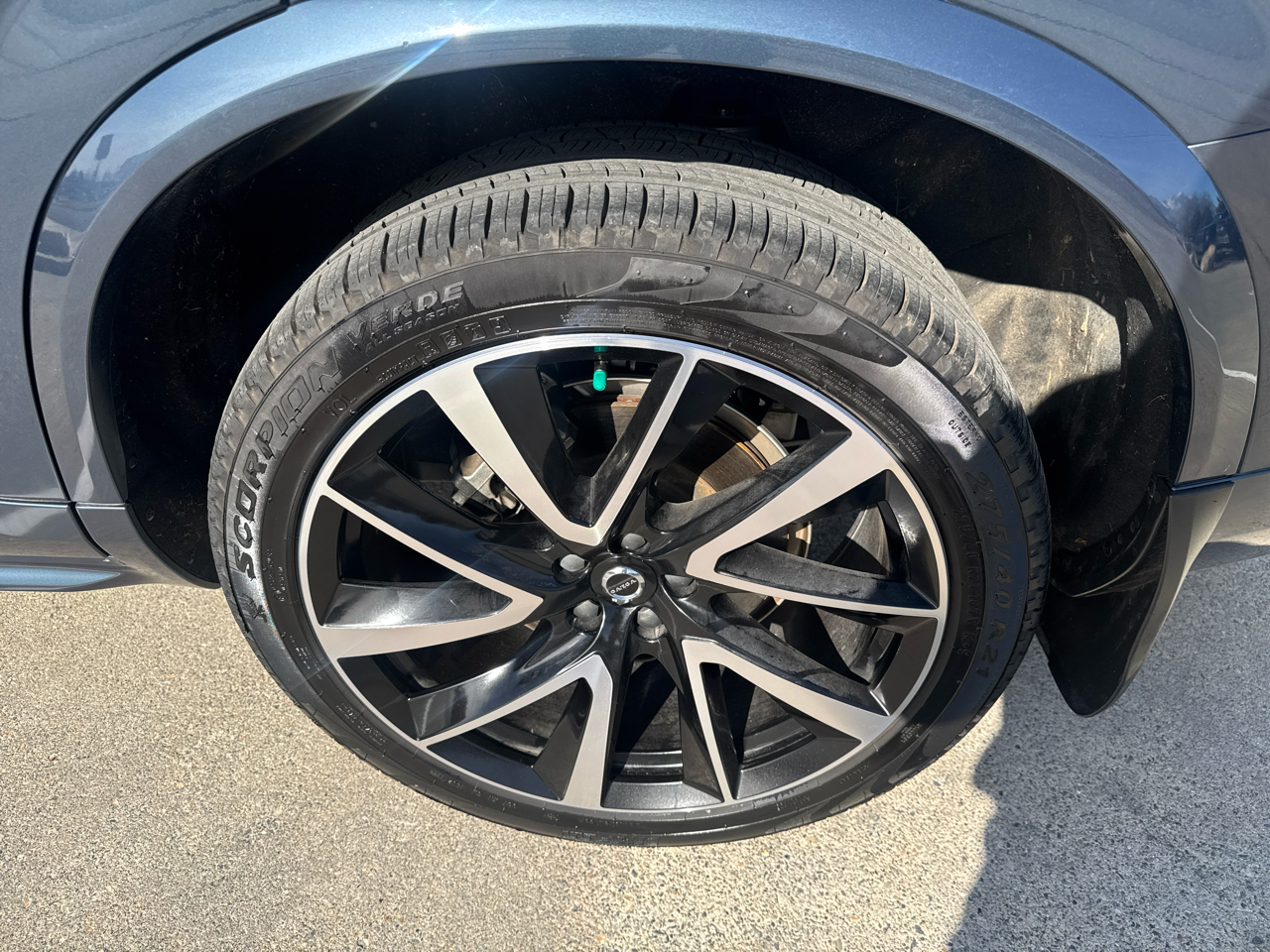 Volvo XC90 T6 Momentum AWD 2022