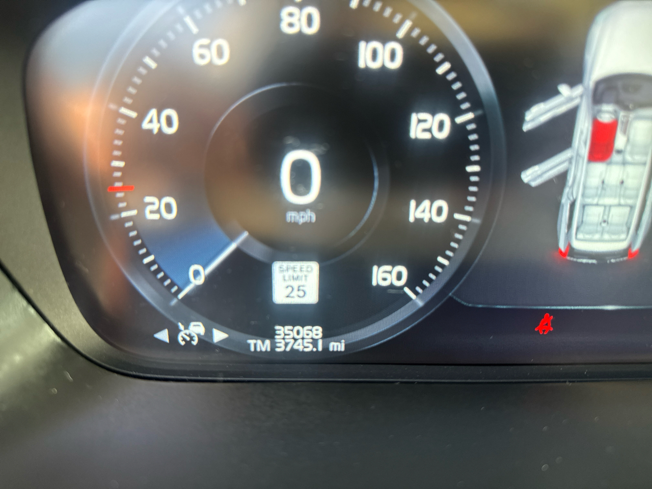 Volvo XC90 T6 Momentum AWD 2022