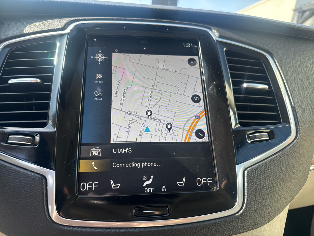 Volvo XC90 T6 Momentum AWD 2022