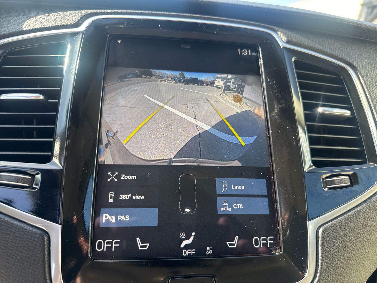 Volvo XC90 T6 Momentum AWD 2022