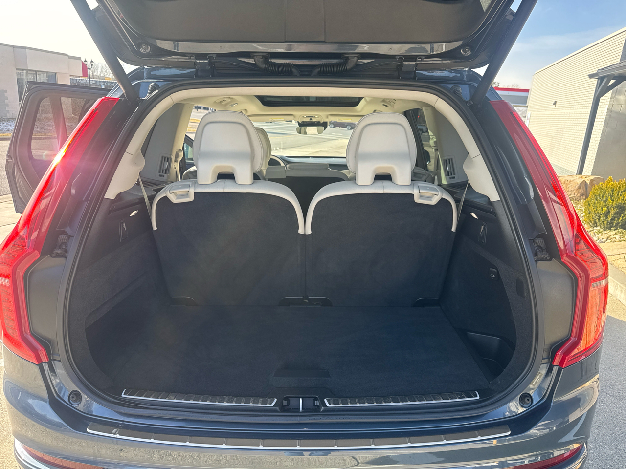 Volvo XC90 T6 Momentum AWD 2022