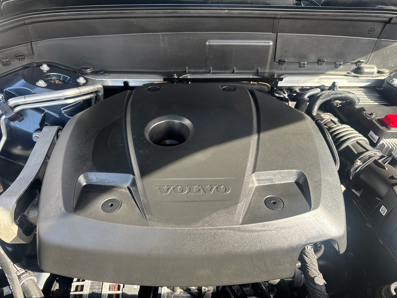 Volvo XC90 T6 Momentum AWD 2022