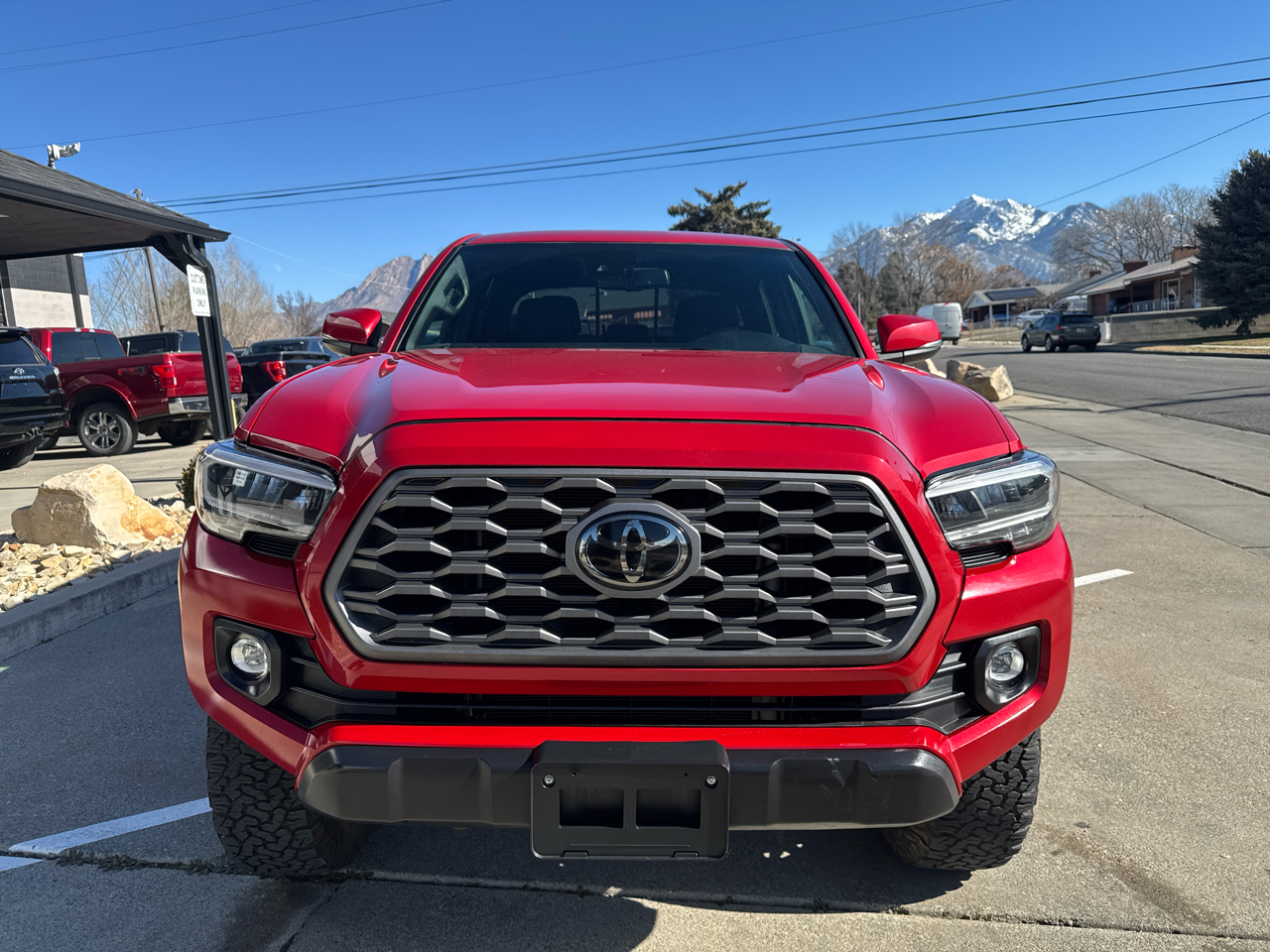 Toyota Tacoma TRD Off Road Double Cab 6' Bed V6 4x4 AT (Natl) 2023