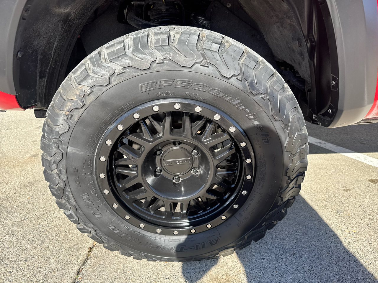 Toyota Tacoma TRD Off Road Double Cab 6' Bed V6 4x4 AT (Natl) 2023