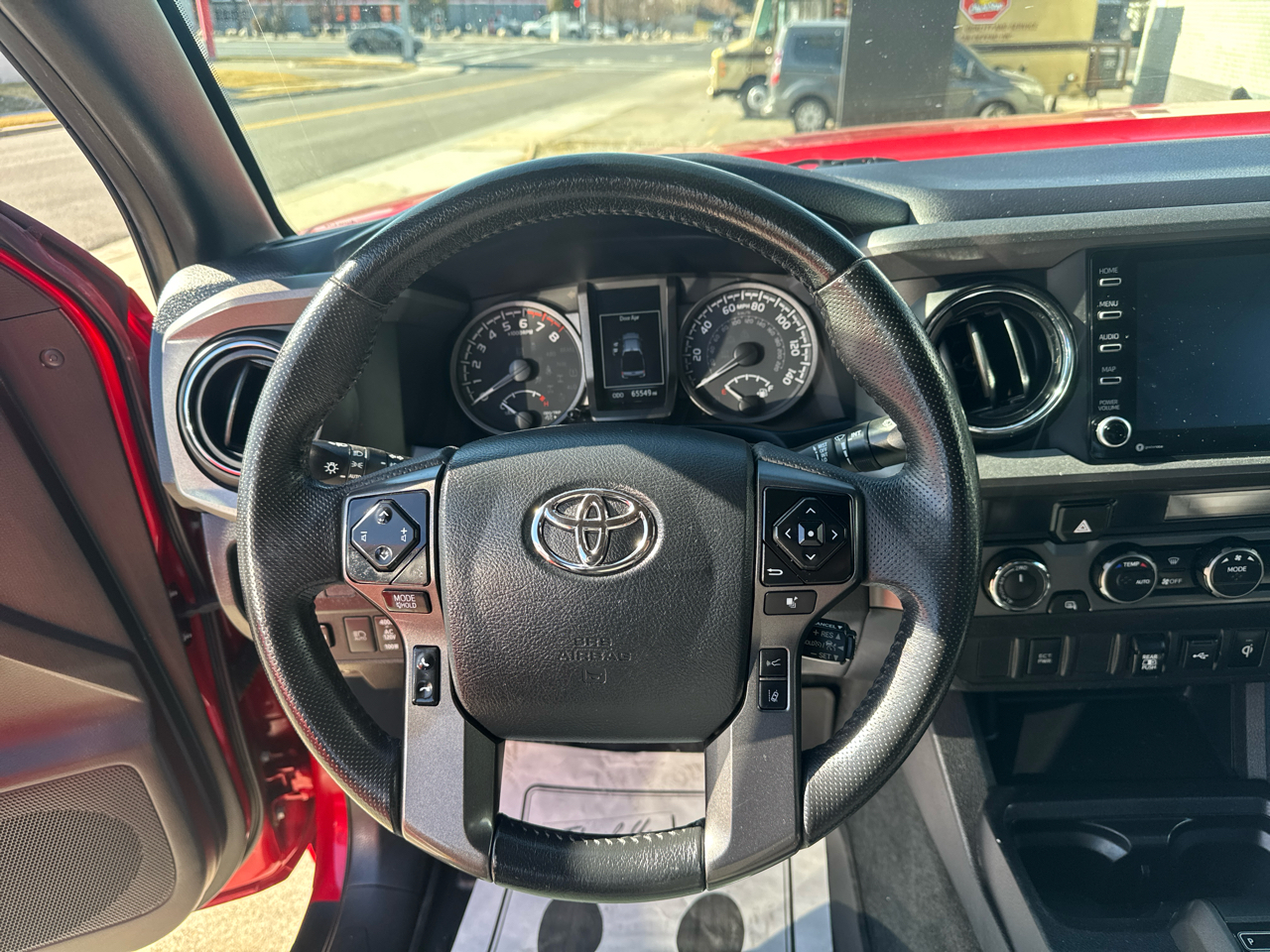 Toyota Tacoma TRD Off Road Double Cab 6' Bed V6 4x4 AT (Natl) 2023